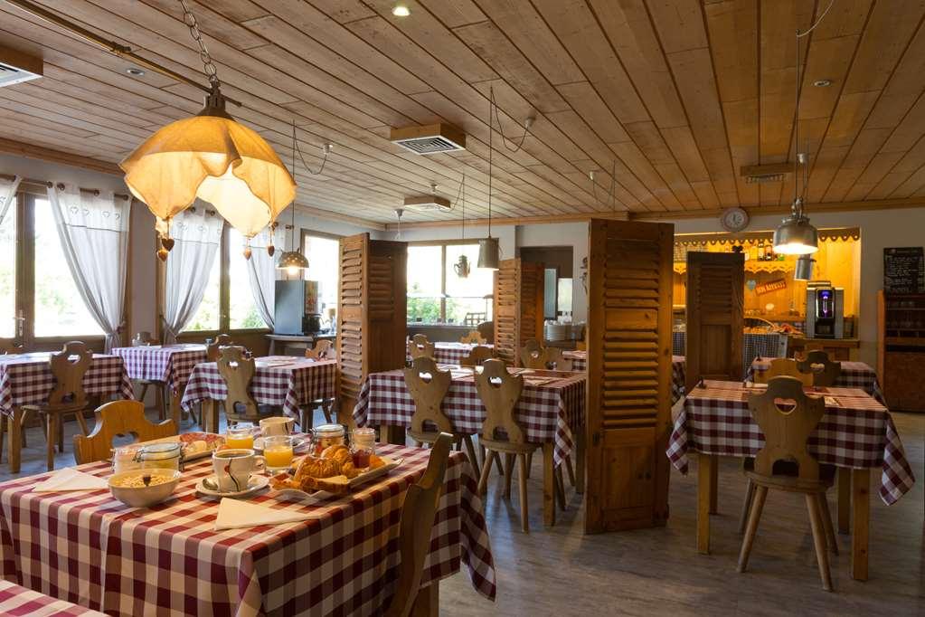 The Originals Annemasse Sud - Porte De Geneve Gaillard Restaurant photo