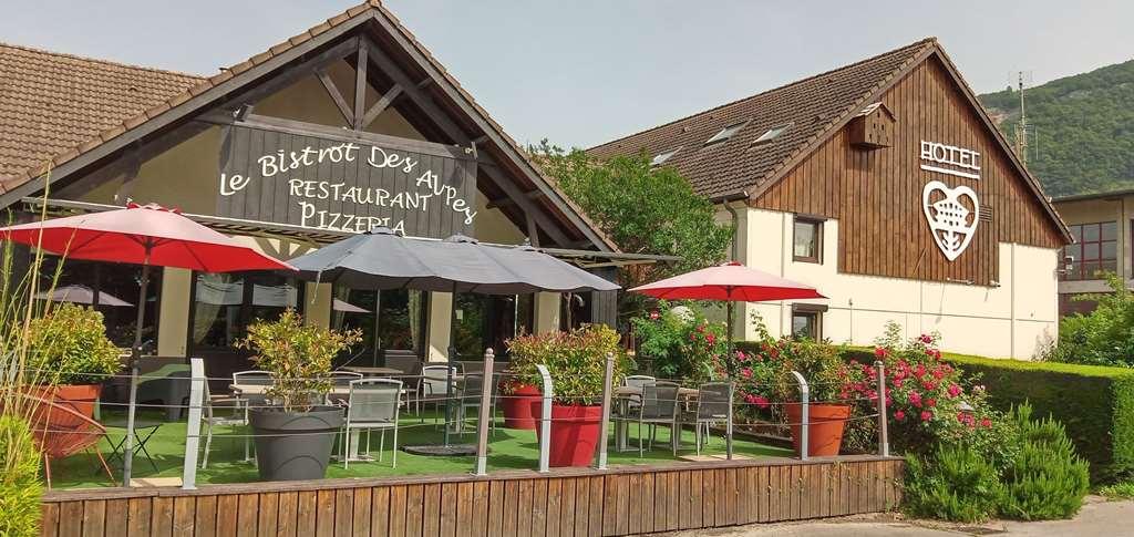 The Originals Annemasse Sud - Porte De Geneve Gaillard Exterior photo