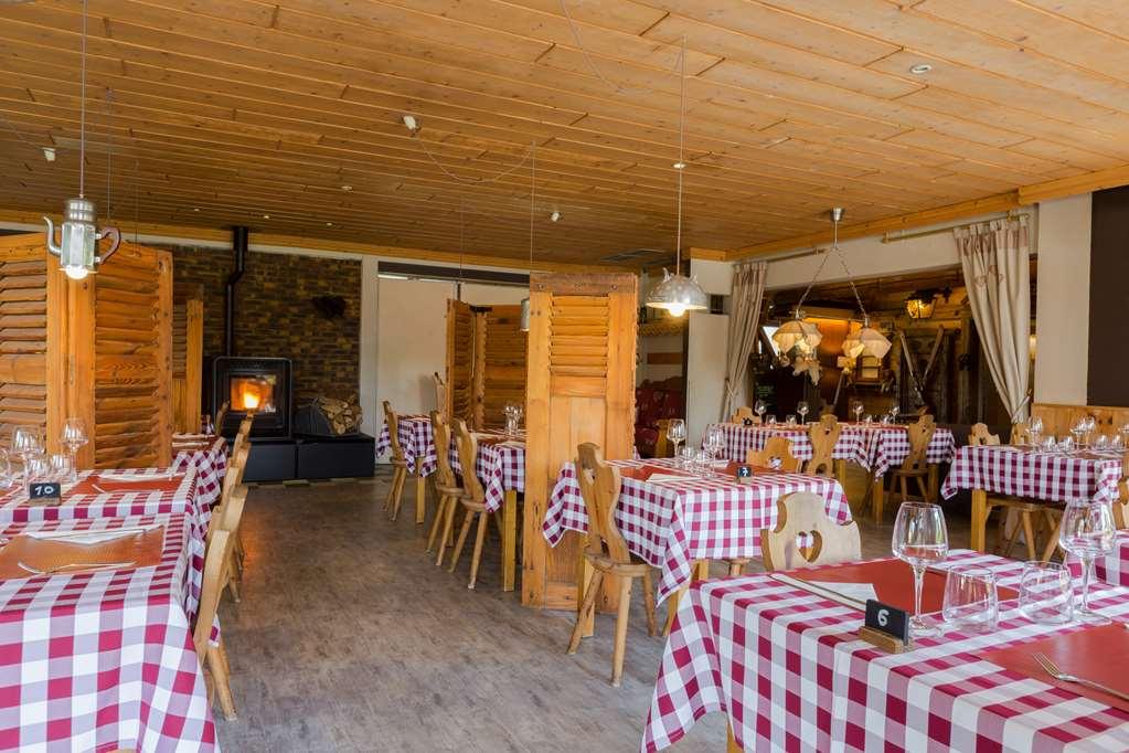 The Originals Annemasse Sud - Porte De Geneve Gaillard Restaurant photo