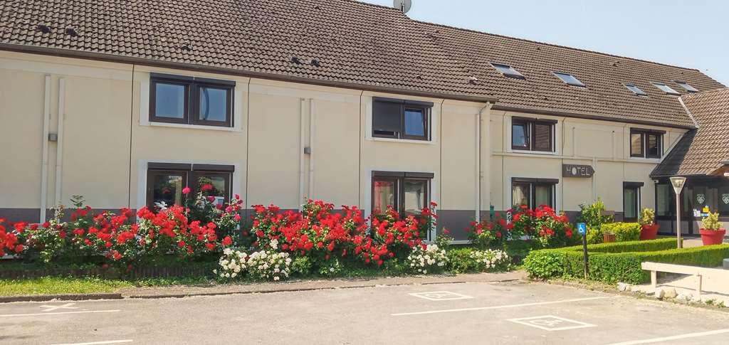 The Originals Annemasse Sud - Porte De Geneve Gaillard Facilities photo