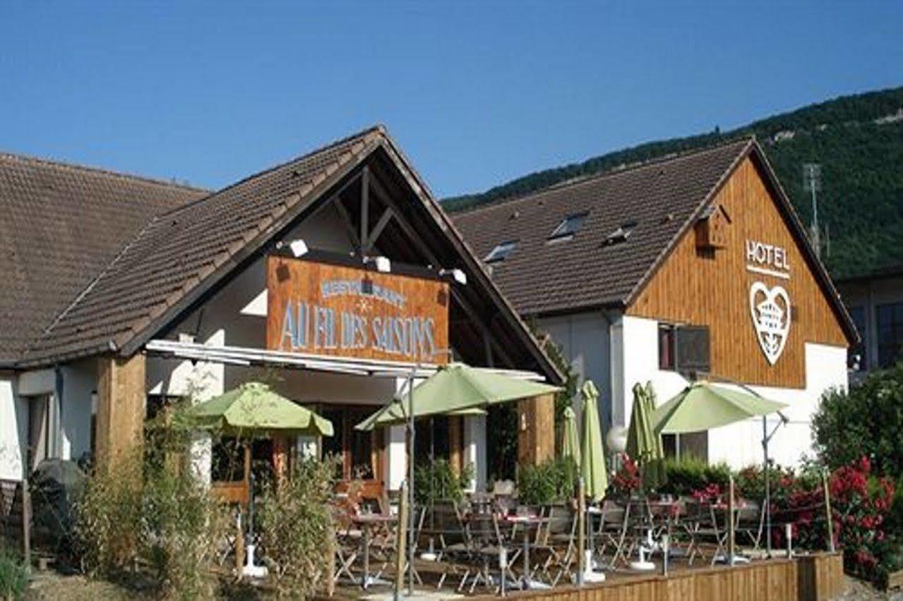 The Originals Annemasse Sud - Porte De Geneve Gaillard Exterior photo
